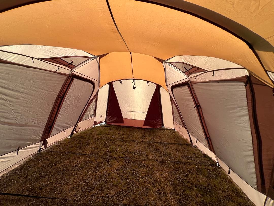 (美品)スノーピーク トルテュPro フルセット❗️