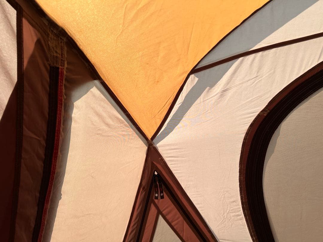 (美品)スノーピーク トルテュPro フルセット❗️