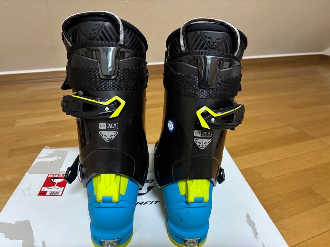 DYNAFIT ZAG 2.0 スキー ブーツ 28.0