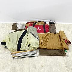 美品✨スノーピーク アメニティドームS SDE-002RH 3人用