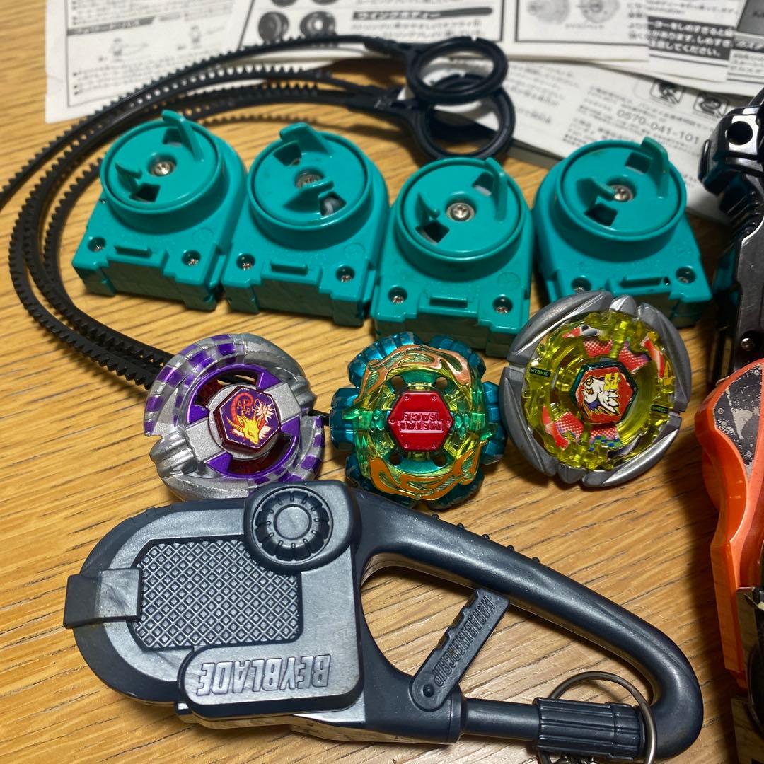 メタルファイト、ベイブレード まとめ売り