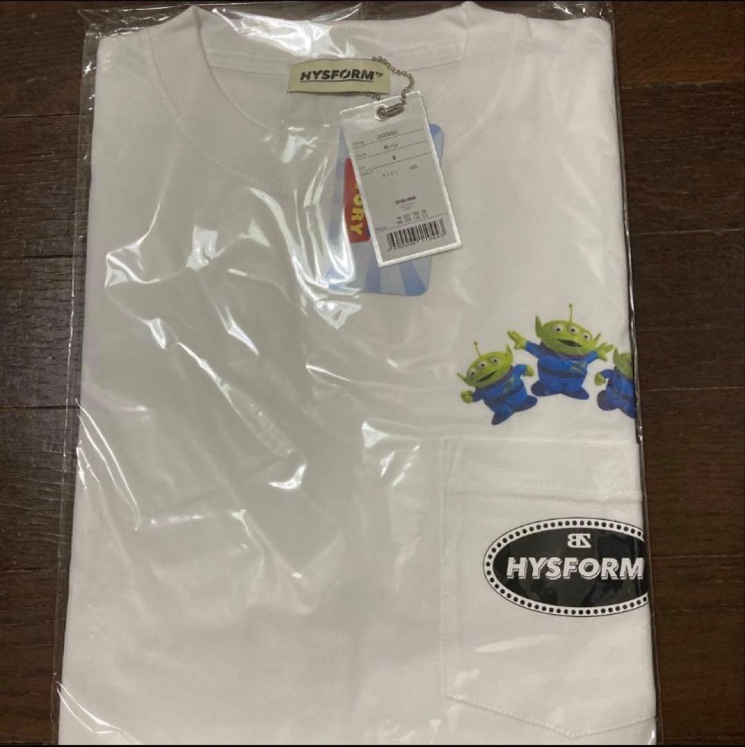 HYSFORM™ TOY STORY ALIEN PK T-SHIRT SS