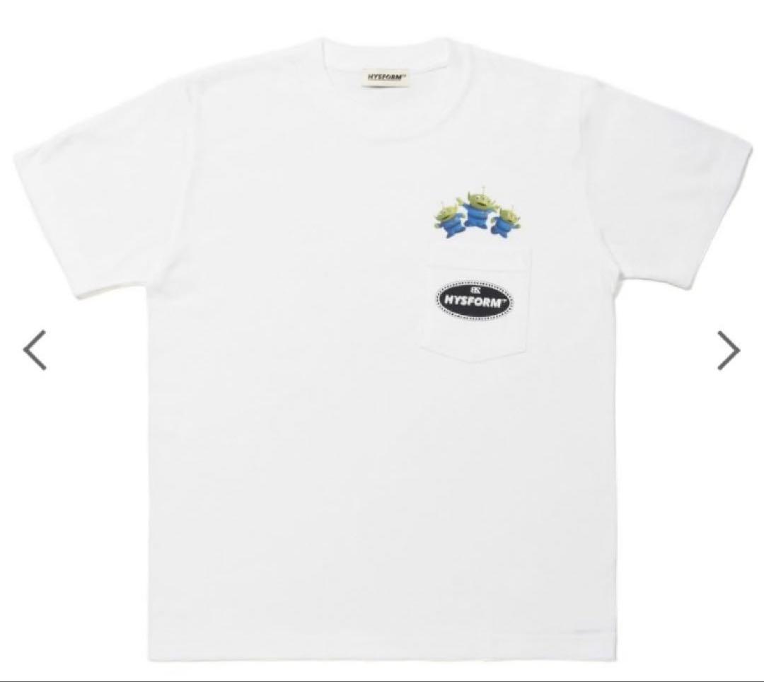 HYSFORM™ TOY STORY ALIEN PK T-SHIRT SS