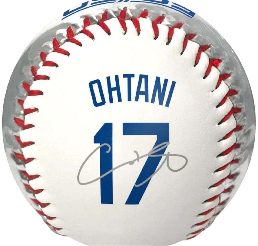 【新品】限定品　大谷翔平選手50/50記念ボール　ホワイト&ブラックセット