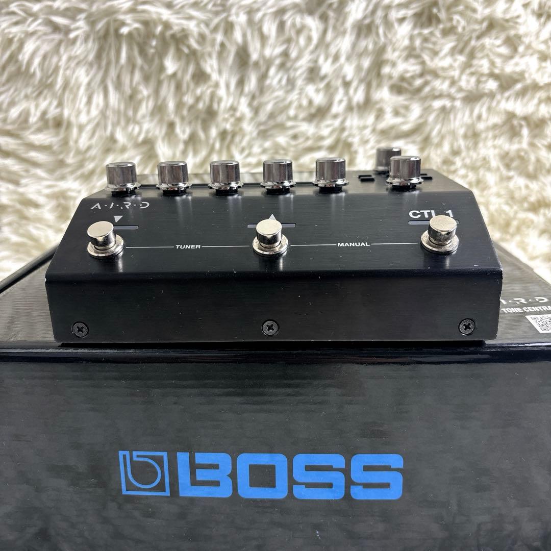BOSS GT1000CORE ギターエフェクター プリアンプ