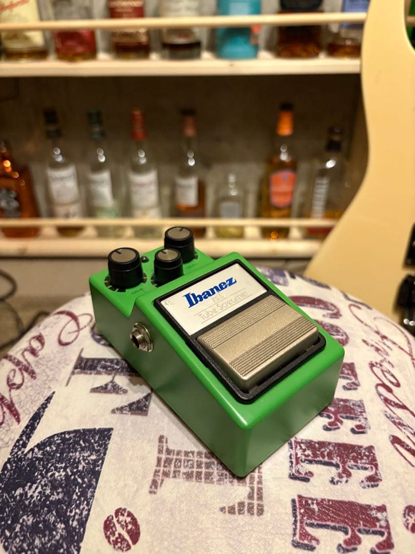 Ibanez Tube Screamer エフェクター