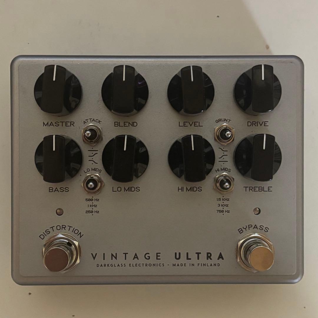 ベース Darkglass Electronics Vintage Ultra V2