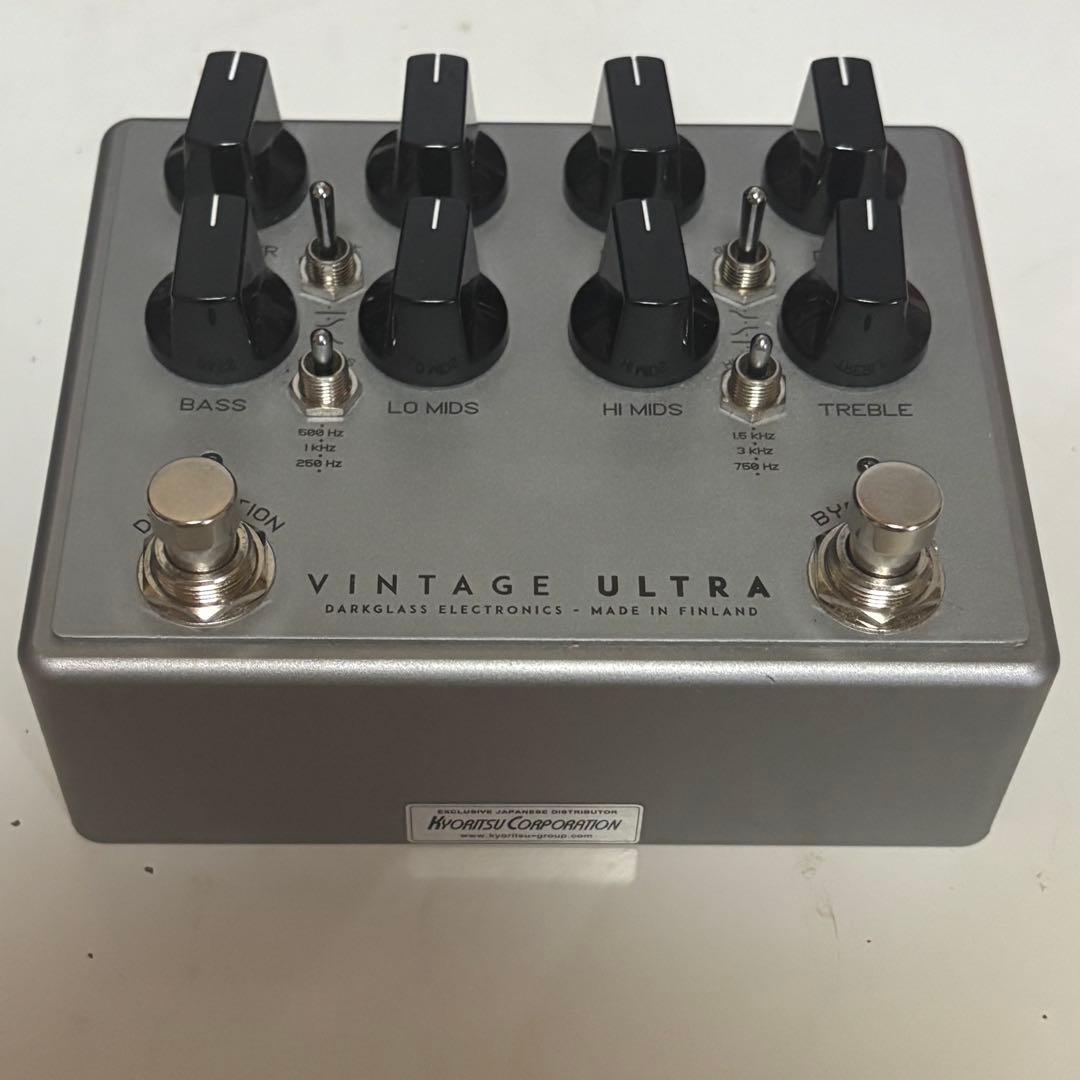 ベース Darkglass Electronics Vintage Ultra V2