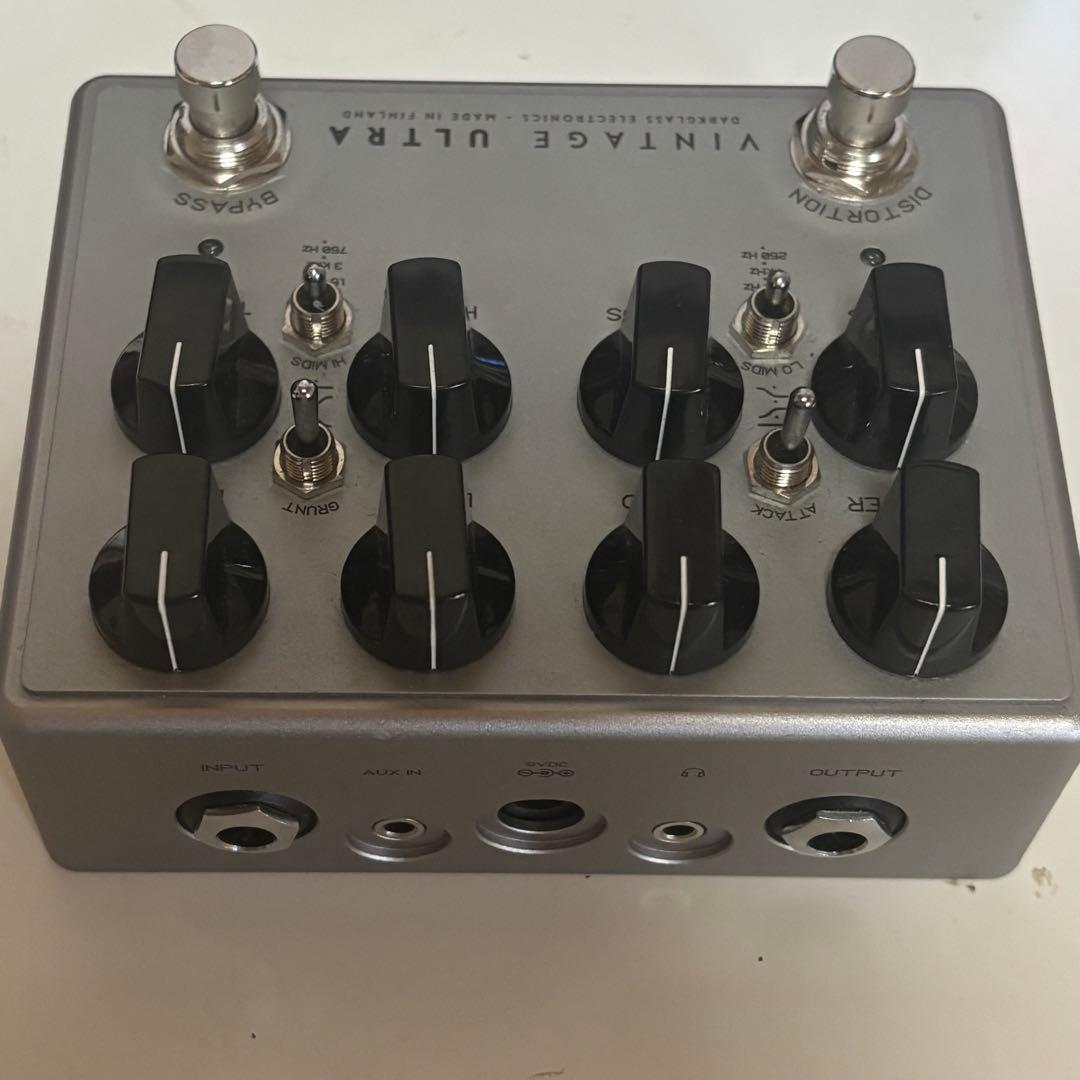 ベース Darkglass Electronics Vintage Ultra V2