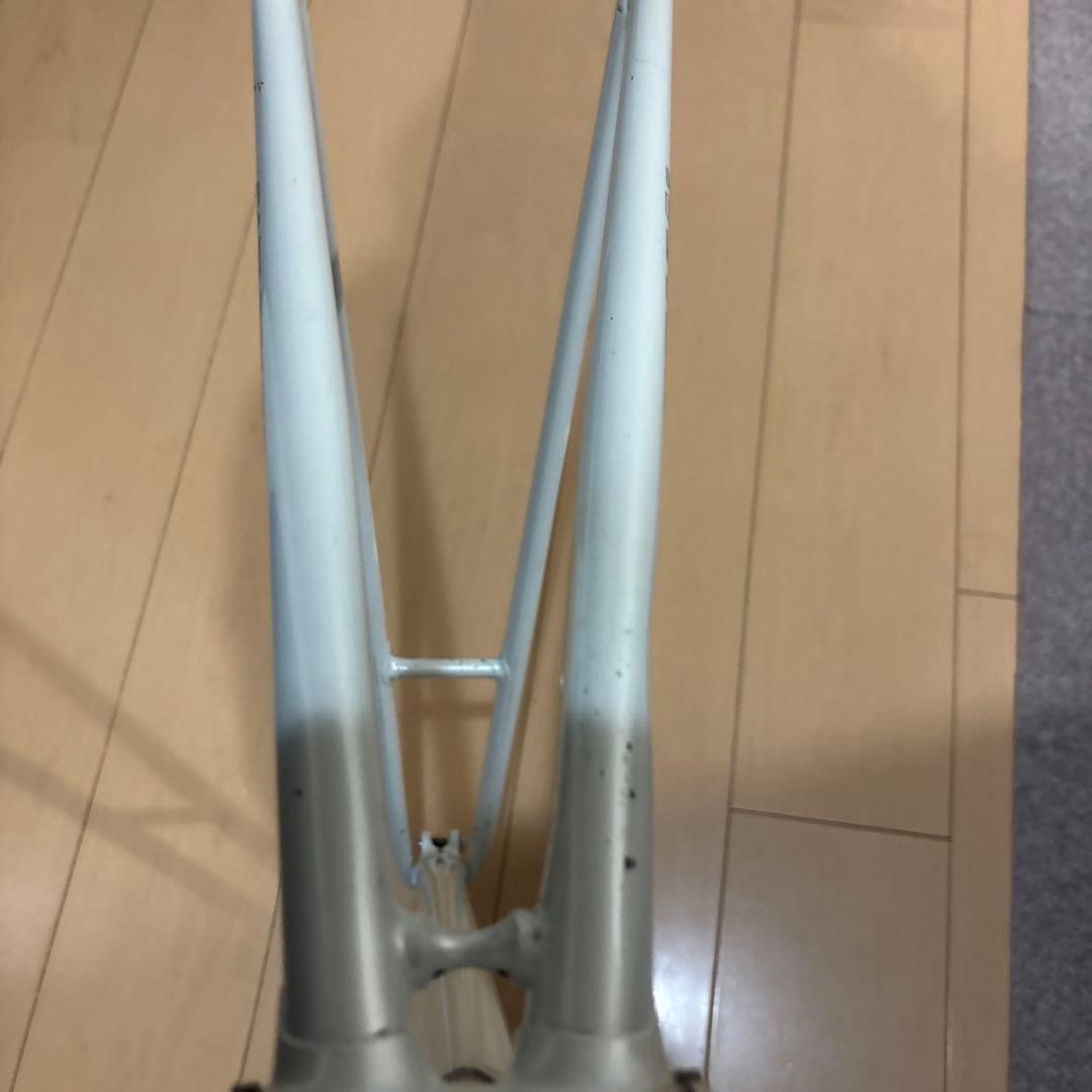 ピストフレーム　マキノ　フレームサイズ535mm