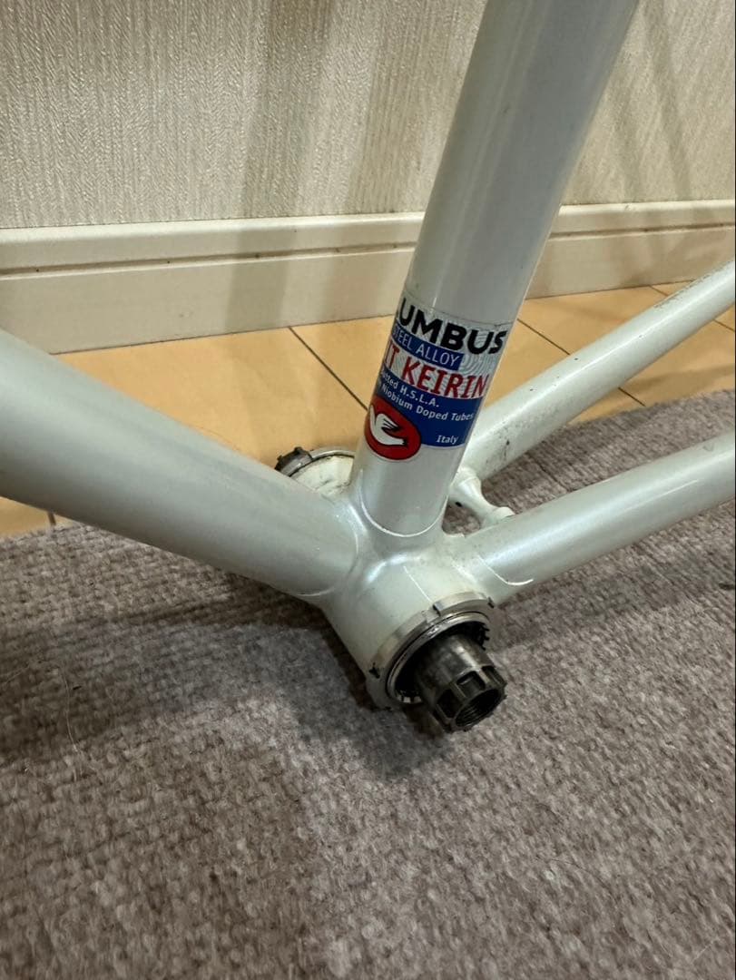 ピストフレーム　マキノ　フレームサイズ535mm