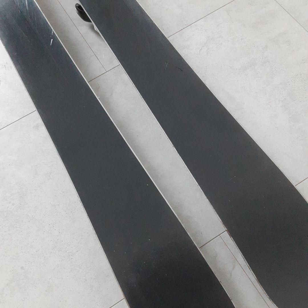 FISCHER フィッシャー RC4 RACE ジュニア スキーセット120cm