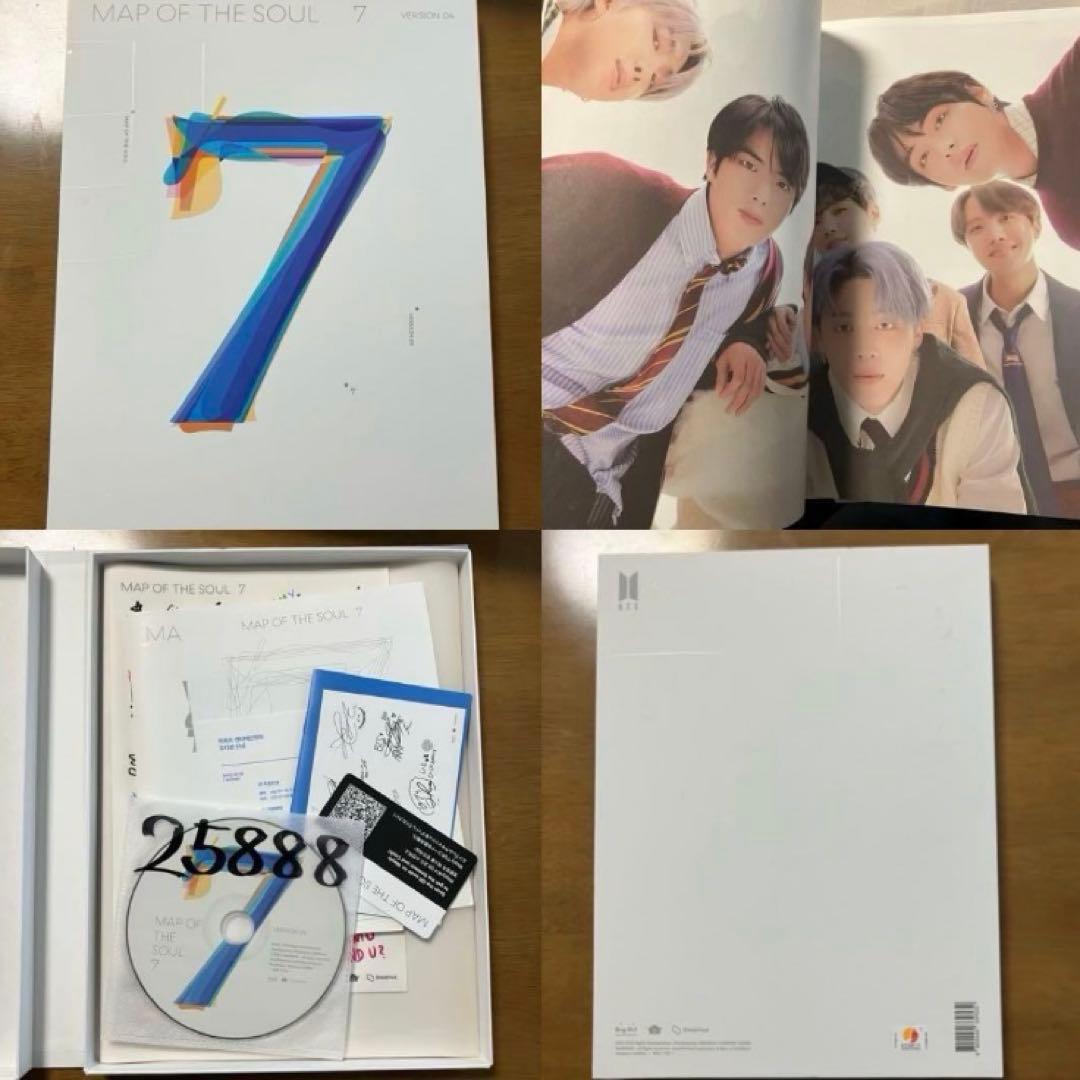 BTS グッズ　CD DVD 雑誌など多数　まとめ売り