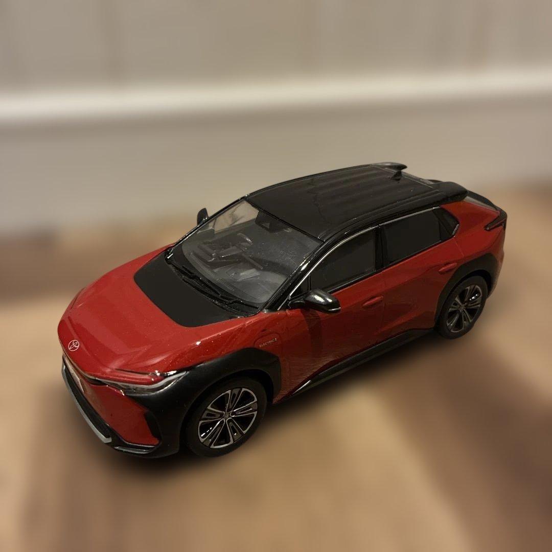 bz4x カラーサンプル　10台