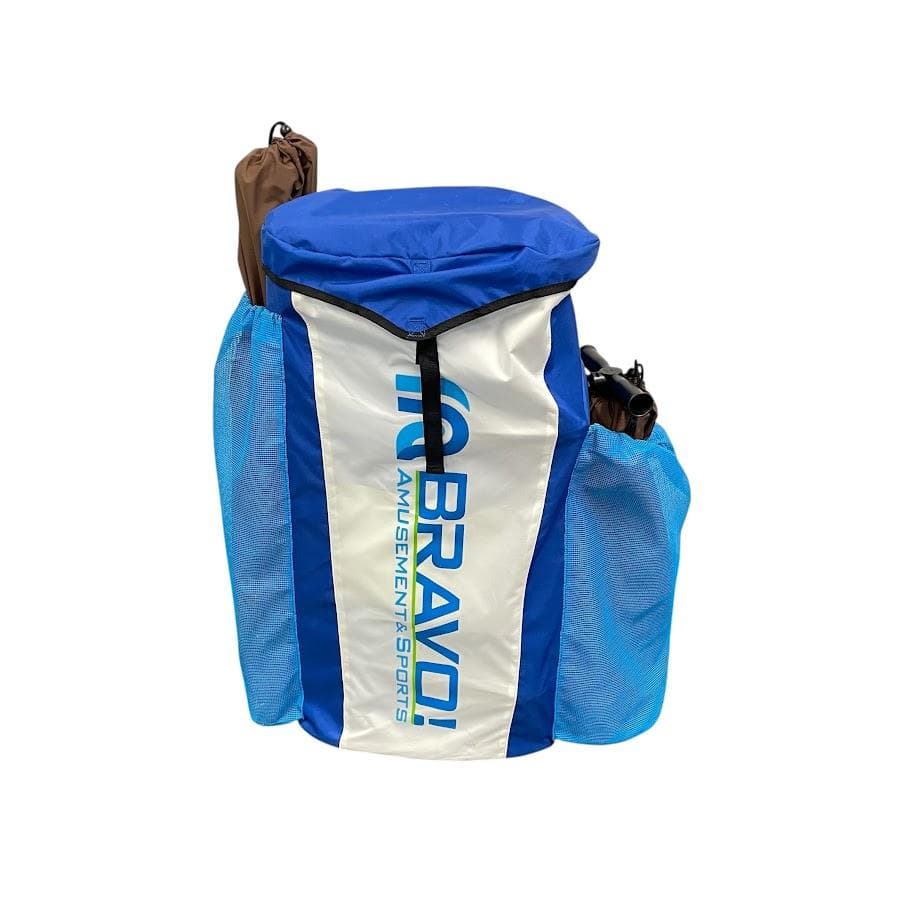 未使用●BRAVO●インフレータブルSUPボード パドル・専用BAG フルセット