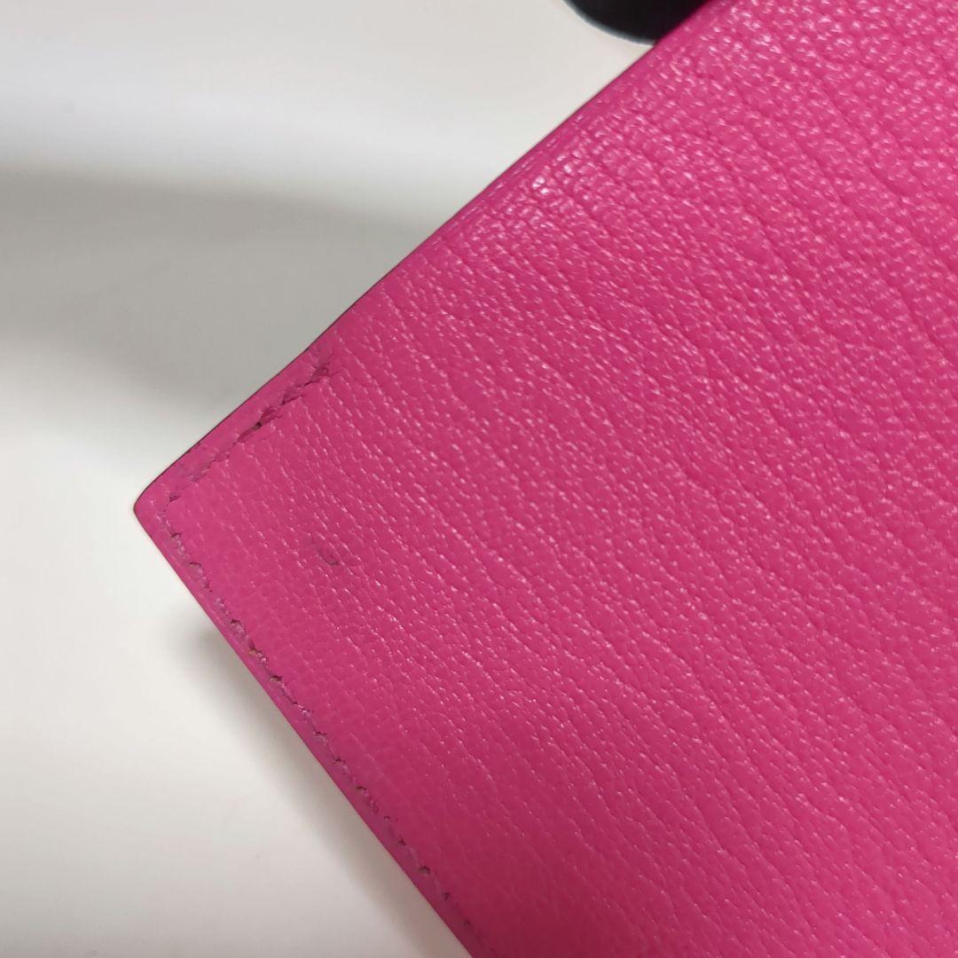 エルメス　ターマック　パスポートケース