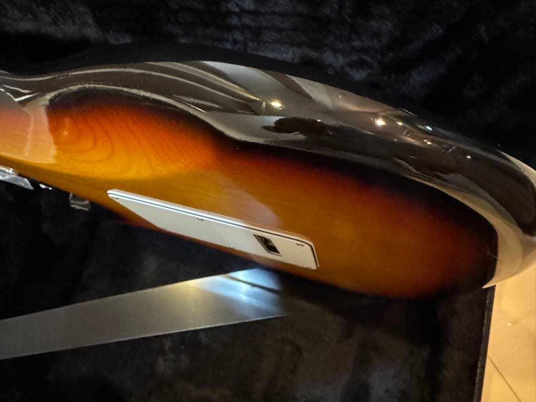 Suhr Classic S Antique RoastedFlameMaple