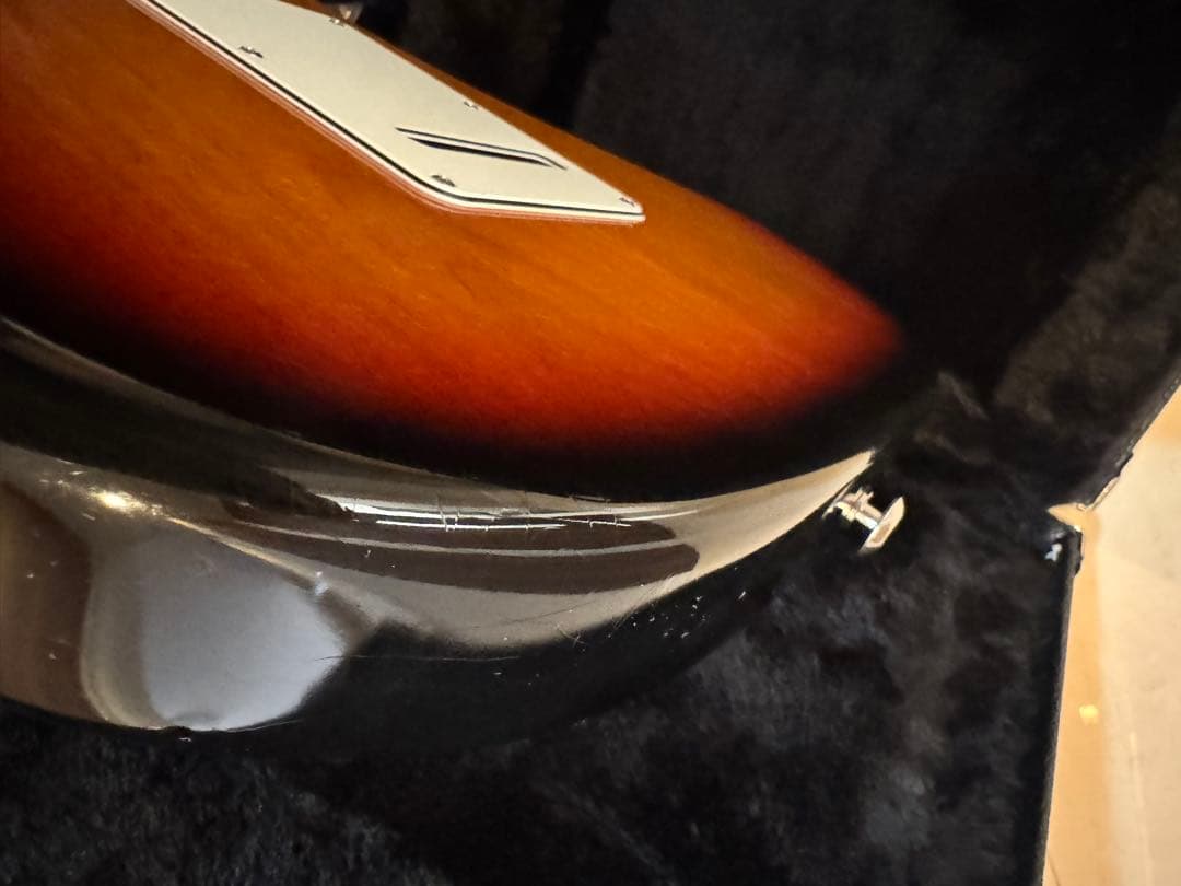 Suhr Classic S Antique RoastedFlameMaple