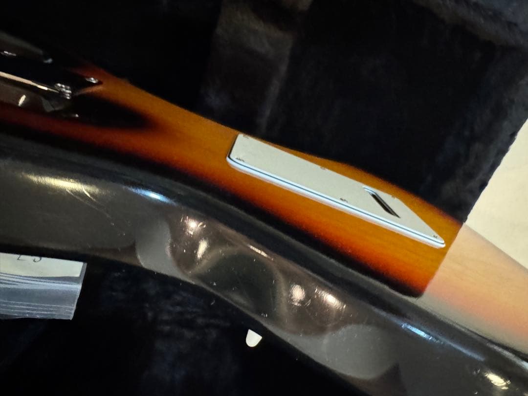 Suhr Classic S Antique RoastedFlameMaple