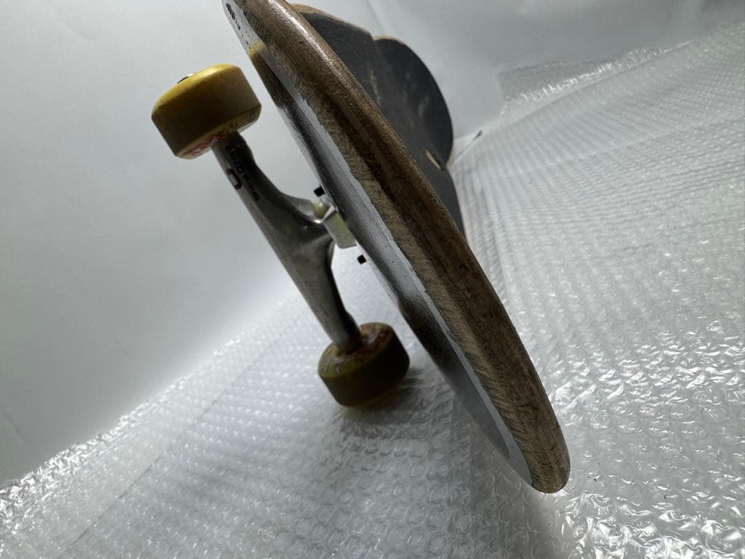 REAL SKATEBOARDS スケートボード コンプリートデッキ