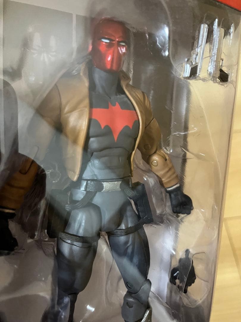 DC collectibles essentials レッドフード