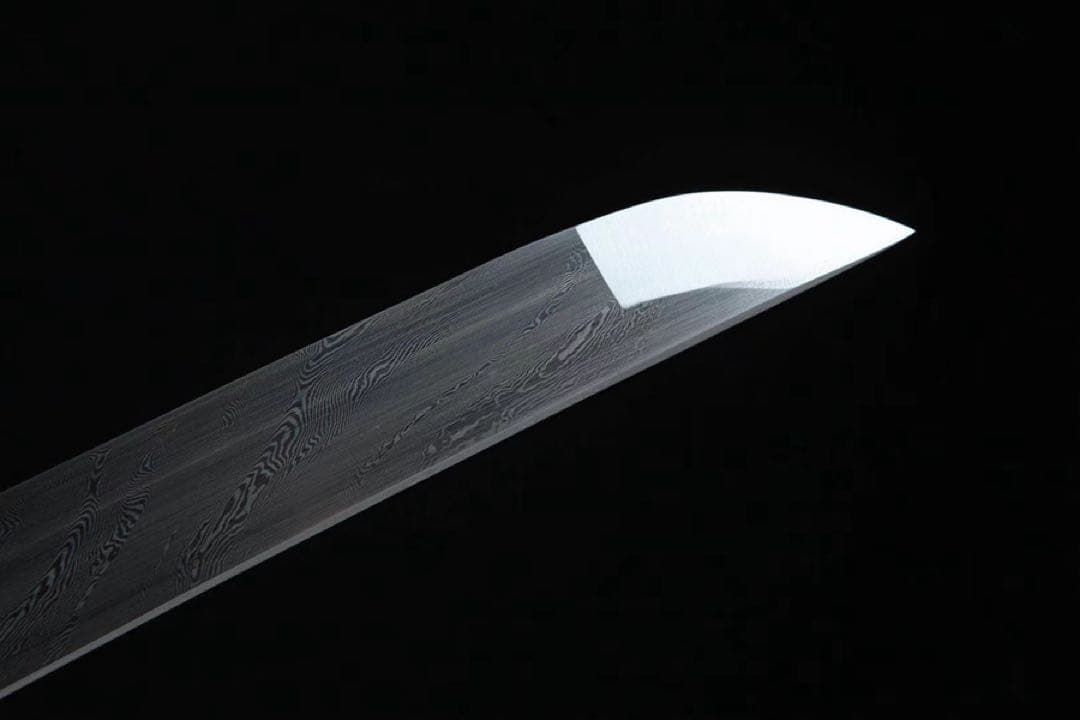 黒月 刀装具 日本刀 武具 鑑賞刀 居合刀 模造刀 舞踊刀