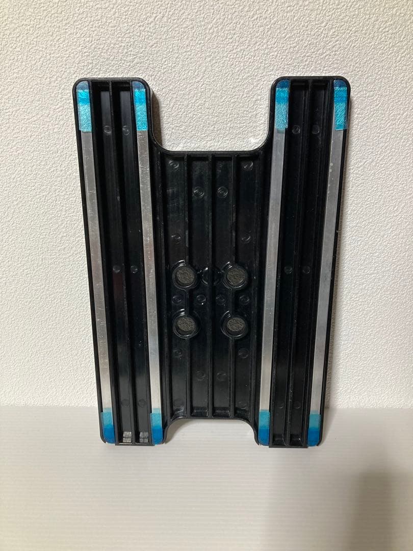 OJKプレート CP-02α アルペン用 ハード アルミフレーム