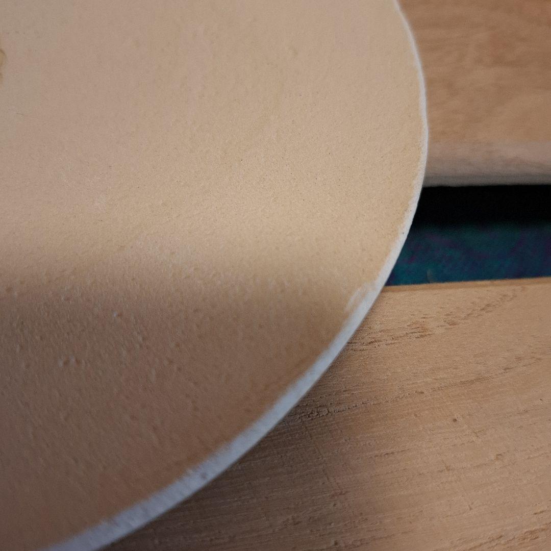 四代 高橋楽斎（造）信楽土風炉 瓶掛 釜鐶 共箱 茶道具 陶磁器 信楽焼 風炉用