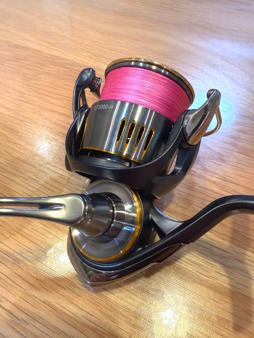 最終値引 DAIWA 23AIRITY エアリティ LT3000-H