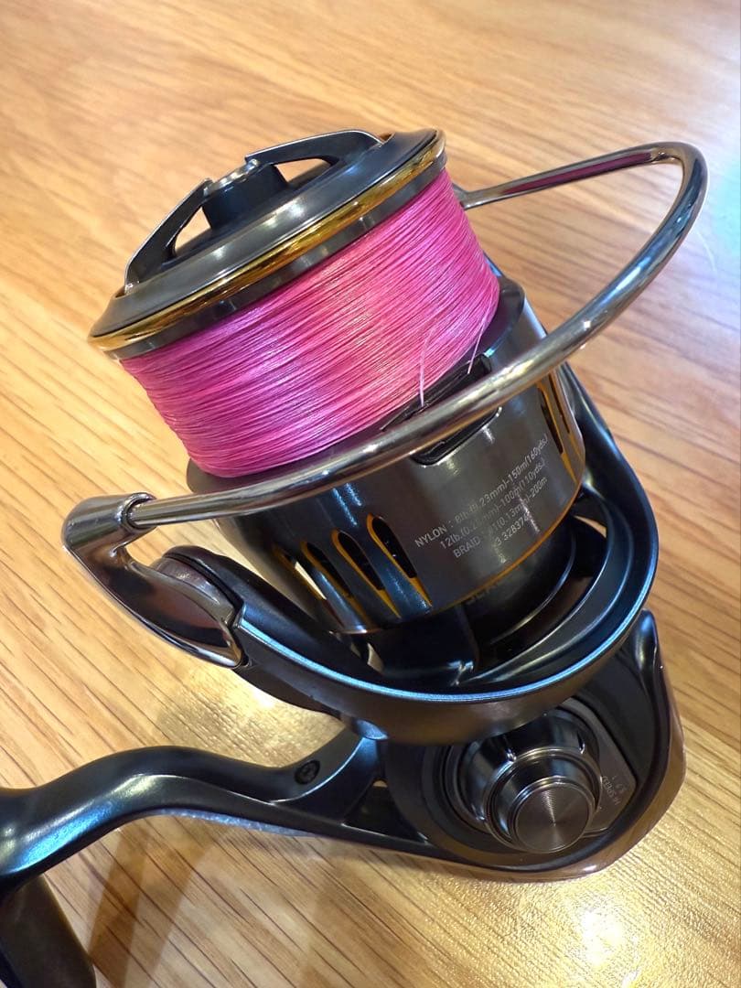 最終値引 DAIWA 23AIRITY エアリティ LT3000-H