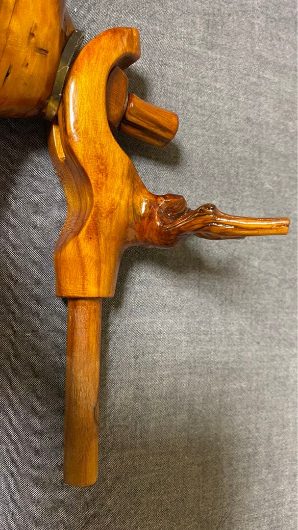 ヘラ吉ヘラブナ釣りへらぶな万力　立ち枯れ杜松万力　ジャケットセット