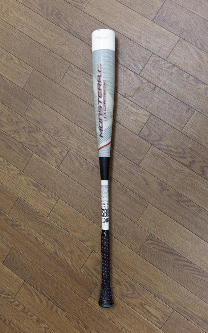 ZETTモンスターブラックキャノン ライトミドル