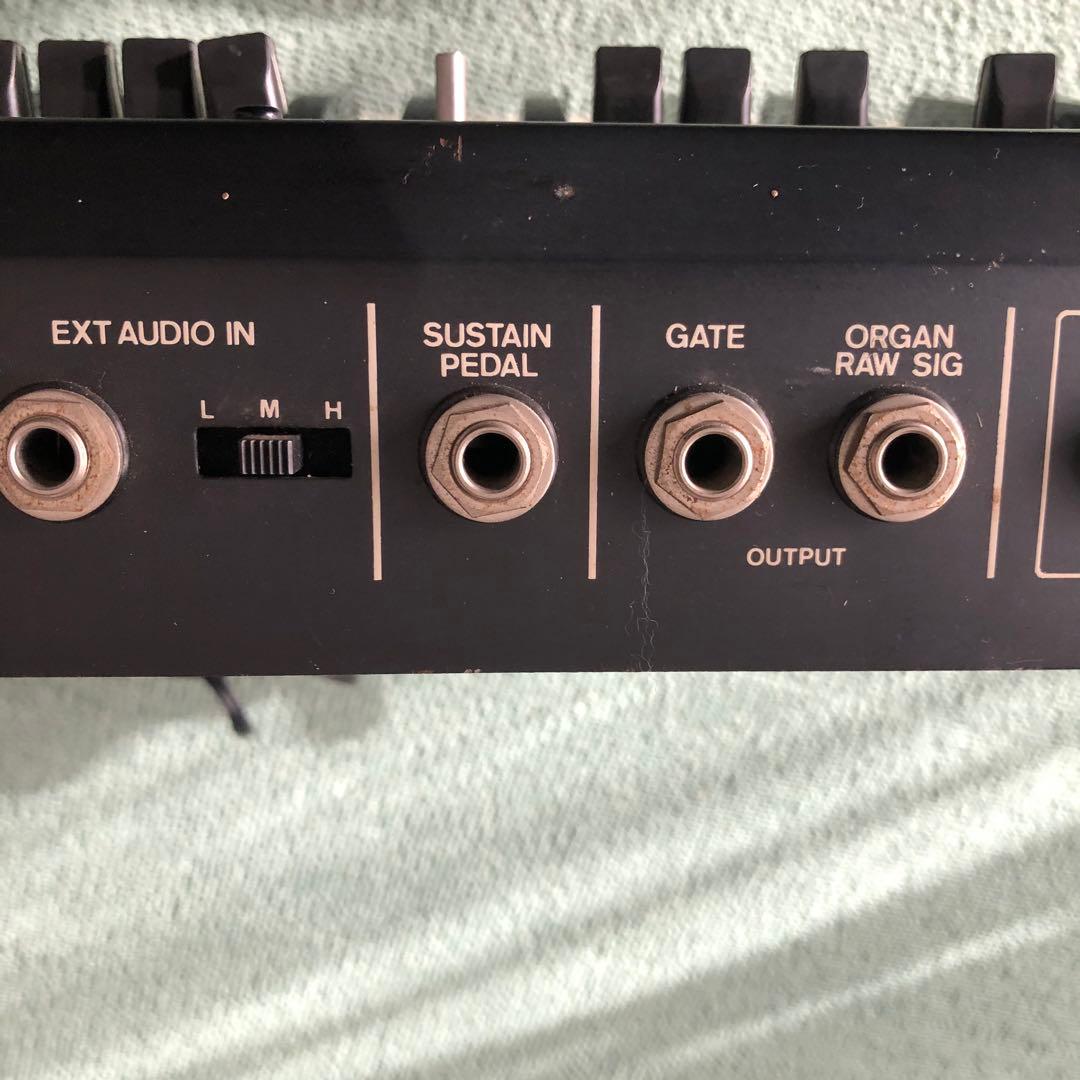 Roland RS-09 ビンテージ