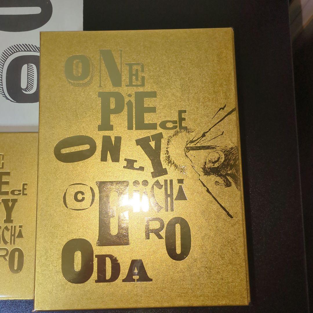 【セット売り】ONE PIECE ONLY展 活版ポスター コンプリートボックス