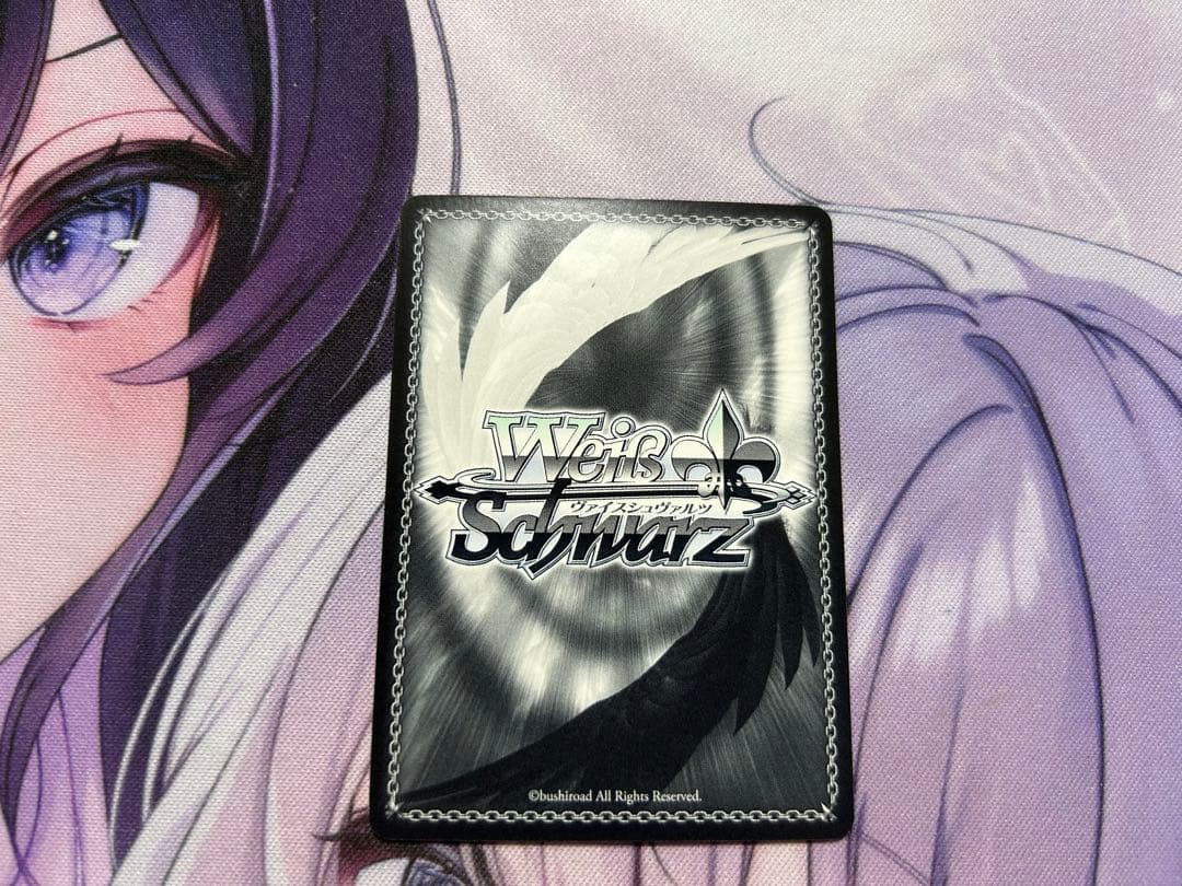 ヴァイス /ご注文はうさぎですか？Halloween Night チノ　サイン