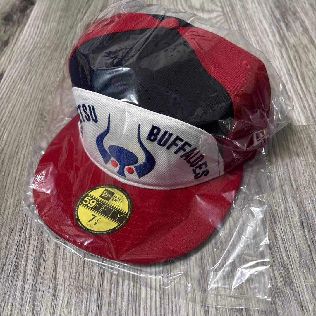 ニューエラ　近鉄　マルチカラー　7 7/8