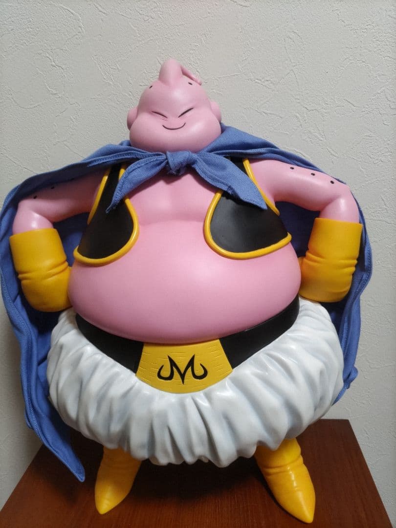 ドラゴンボール ギガンティックシリーズ 魔人ブウ（善）