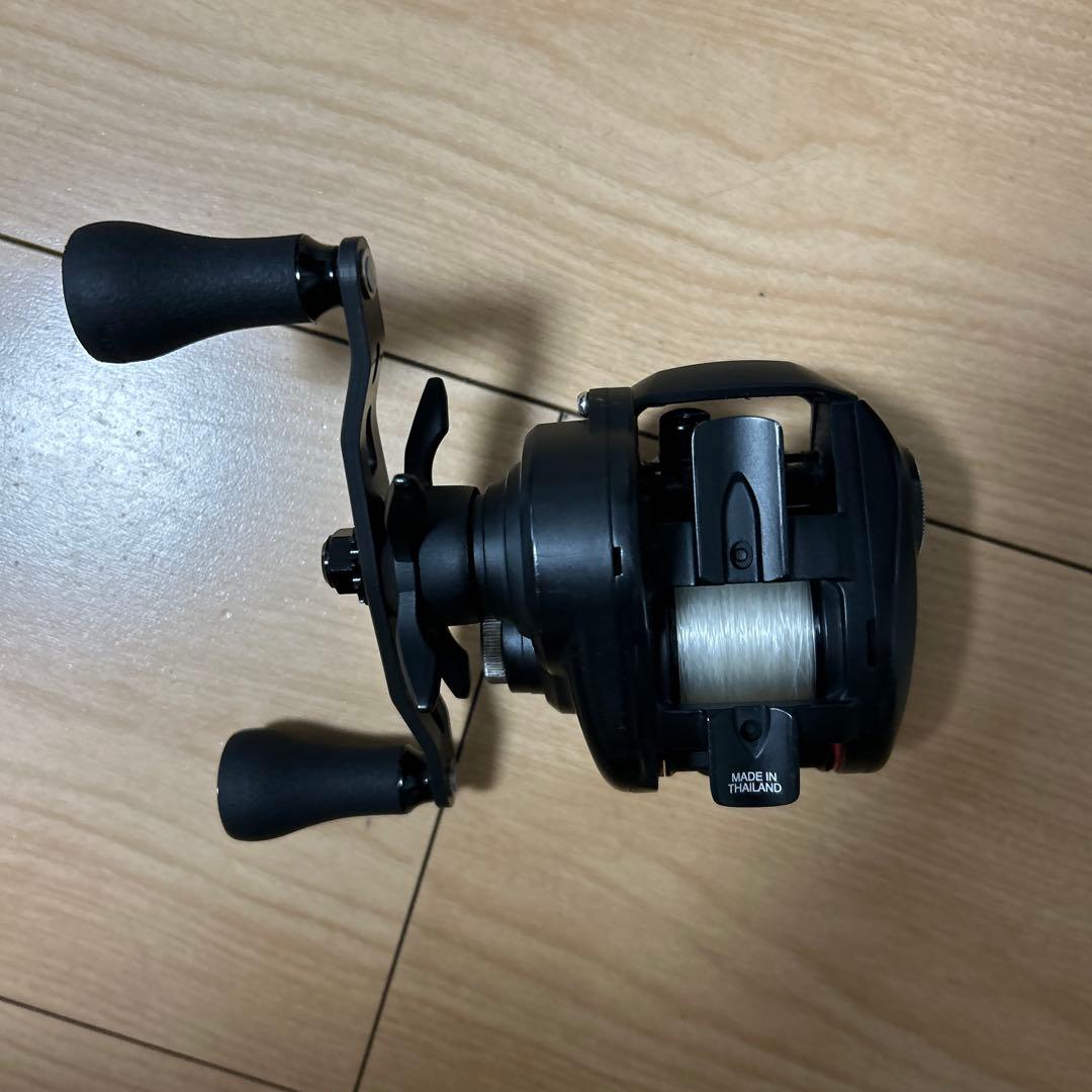 19タトゥーラ100XH ゴメクサスハンドルカスタム