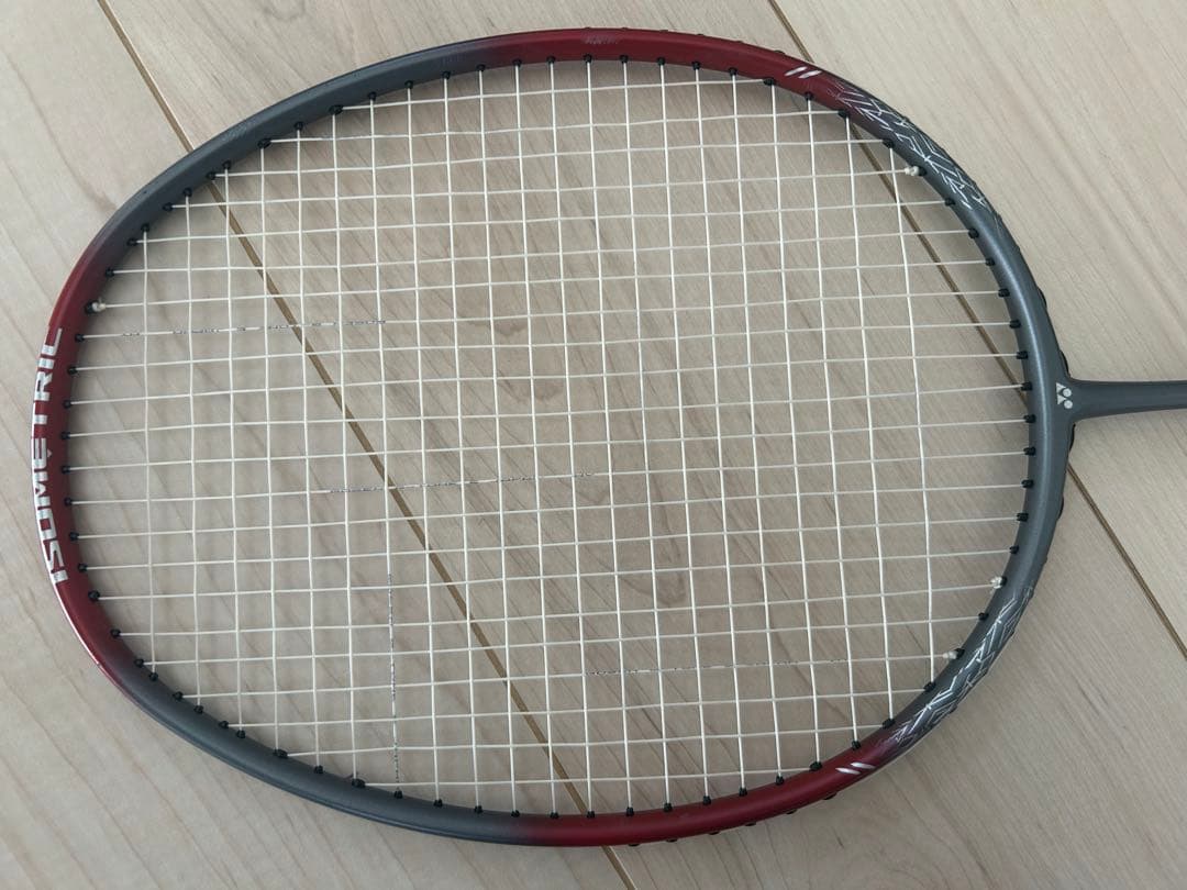 【セット】YONEX バドミントンラケット＆シューズ