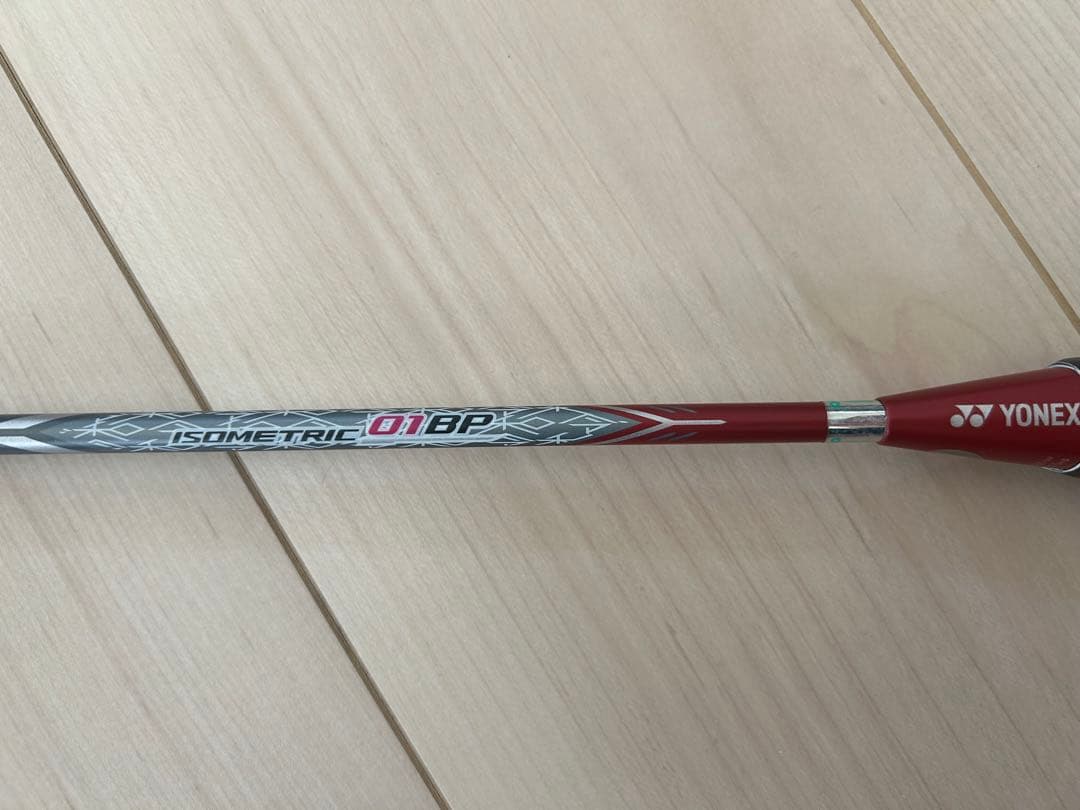 【セット】YONEX バドミントンラケット＆シューズ