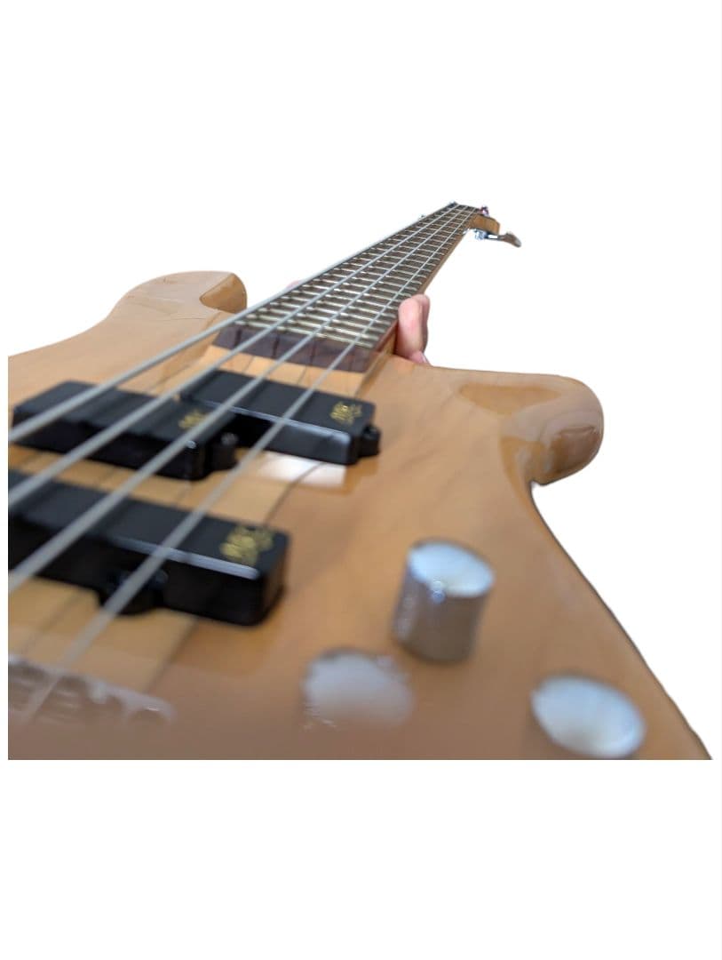 【美品】warwick ワーウィック スルーネック 4弦エレキベース