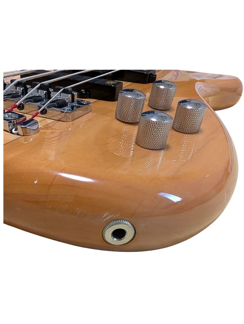 【美品】warwick ワーウィック スルーネック 4弦エレキベース