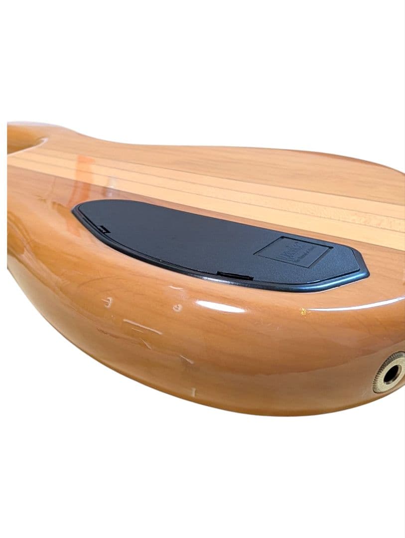 【美品】warwick ワーウィック スルーネック 4弦エレキベース