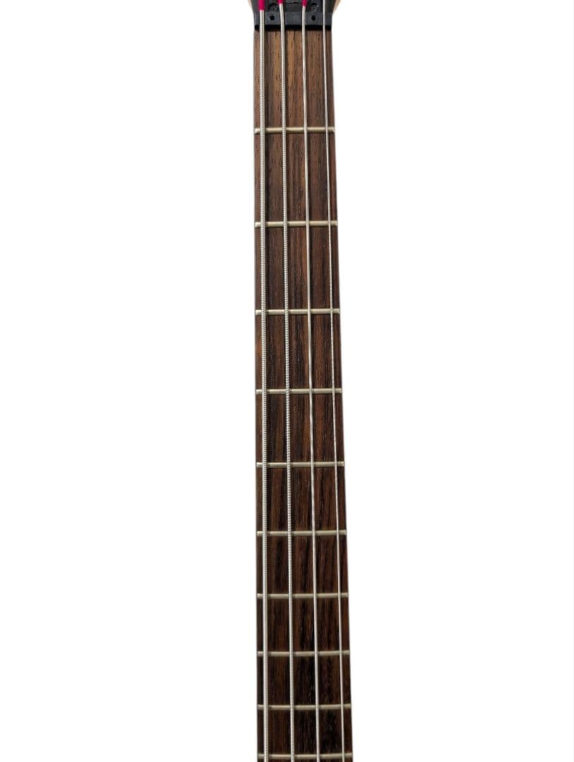 【美品】warwick ワーウィック スルーネック 4弦エレキベース