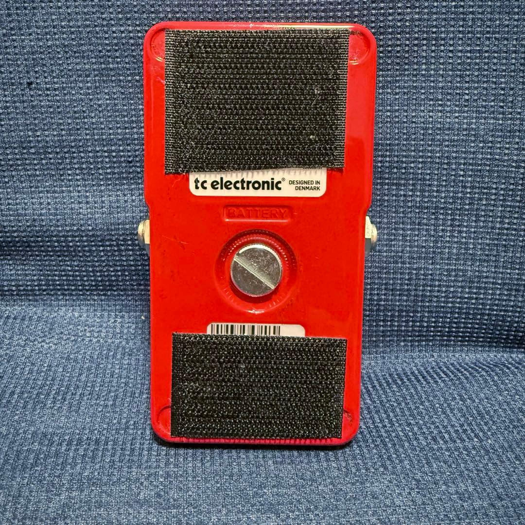 ベース TC ELECTRONIC Sub 'N' Up Octaver