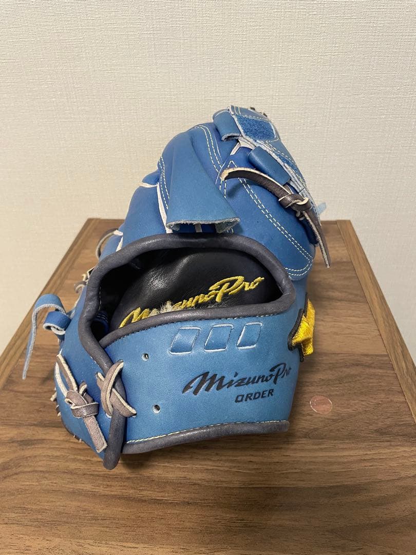 ミズノプロ　前田健太モデル