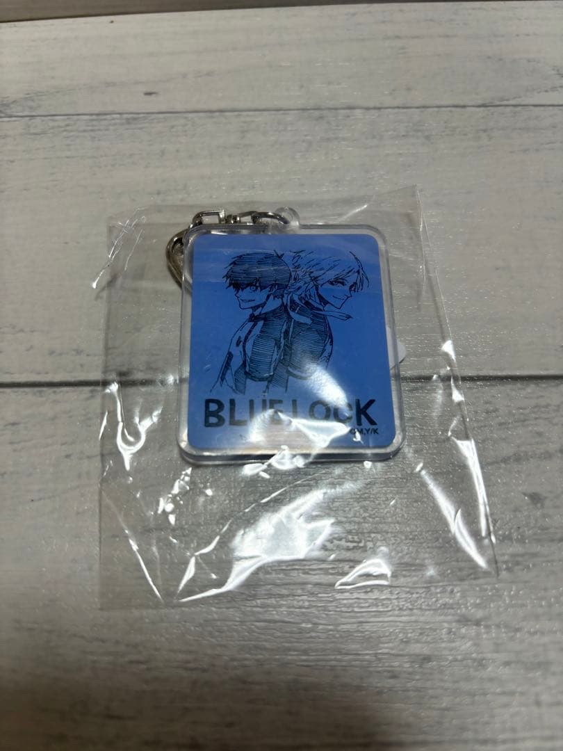 ブルーロック 講談社ハウス アクリルキーホルダー ミヒャエル・カイザー 潔世一