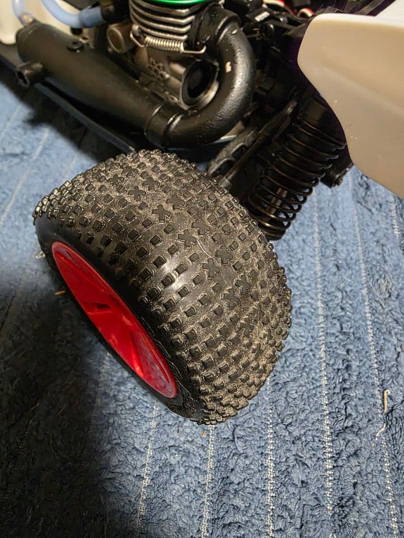 京商　ミニインファーノ09st　ジャンク