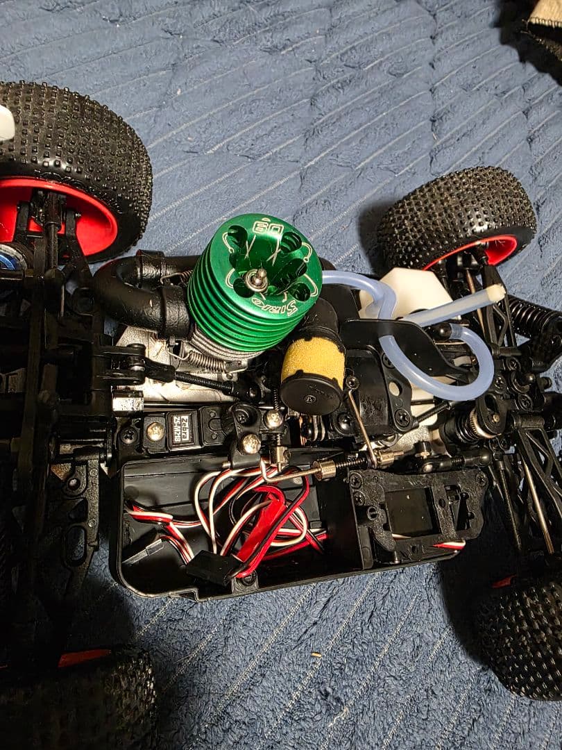 京商　ミニインファーノ09st　ジャンク