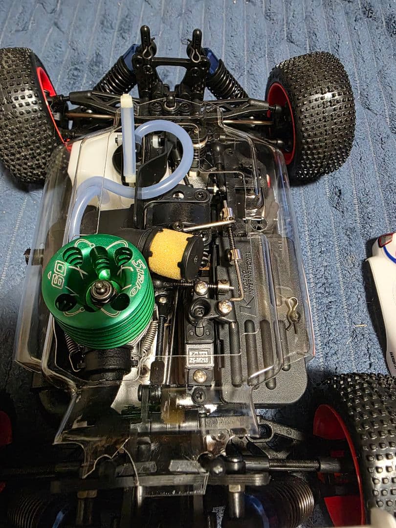 京商　ミニインファーノ09st　ジャンク